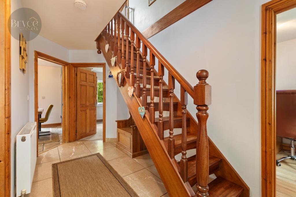 1 Liddeston Valley, Milford Haven SA73 4 bed detached house for sale