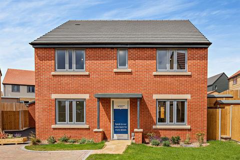 4 bedroom detached house for sale, Plot 187, The Neston at Glenvale Park, Wellingborough, Fitzhugh Rise NN8