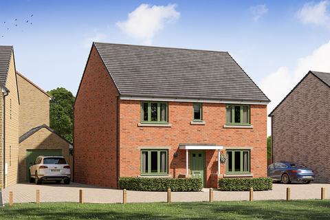 4 bedroom detached house for sale, Plot 187, The Neston at Glenvale Park, Wellingborough, Fitzhugh Rise NN8