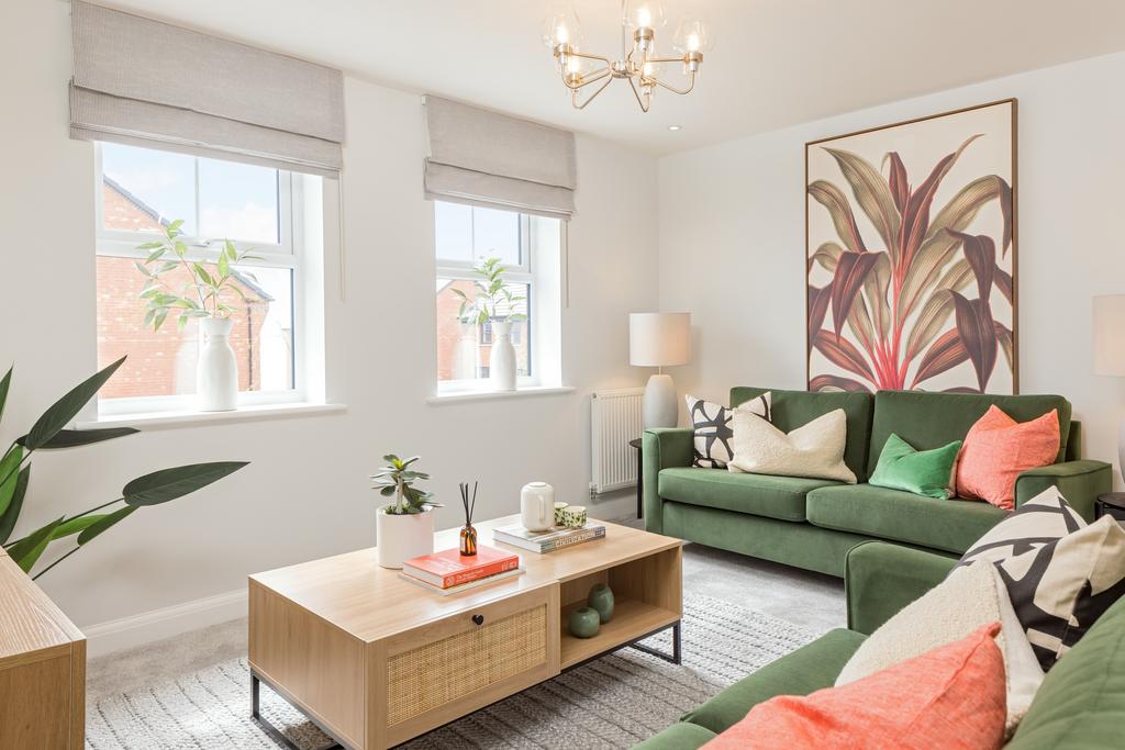 Draycot 3 bedroom home