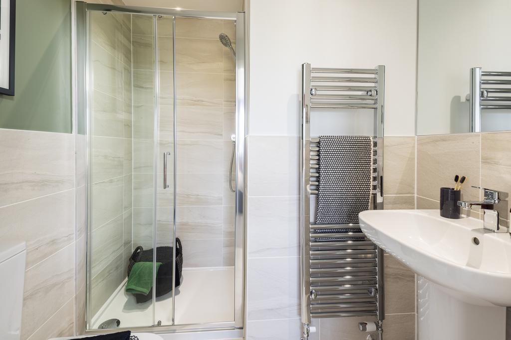 En suite in the Draycot 3 bedroom home