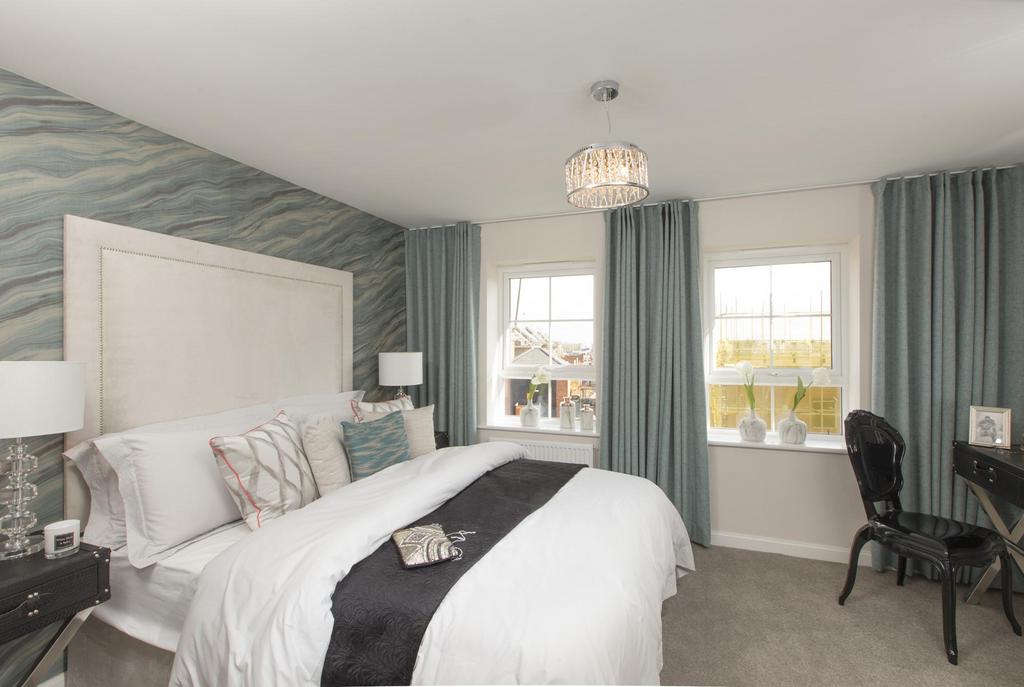 Helmsley Show Home