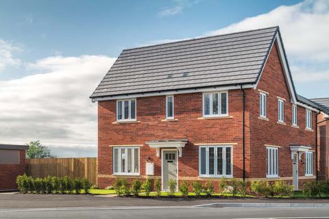 3 bedroom semi-detached house for sale, Plot 20, The Lyttelton at Brue Place, Ryeland Street TA9