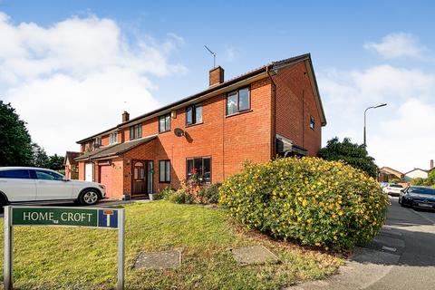 3 bedroom semi-detached house for sale, Home Croft, Tilehurst, Reading, RG31