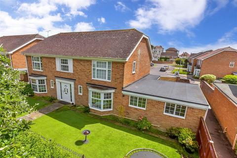 4 bedroom detached house for sale, Fisher Close, Hythe, Kent