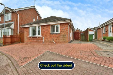 2 bedroom bungalow for sale, Rowan Avenue, Beverley,HU17 9UN