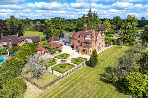 5 bedroom detached house for sale, Bagshot Road, Chobham, Surrey, GU24