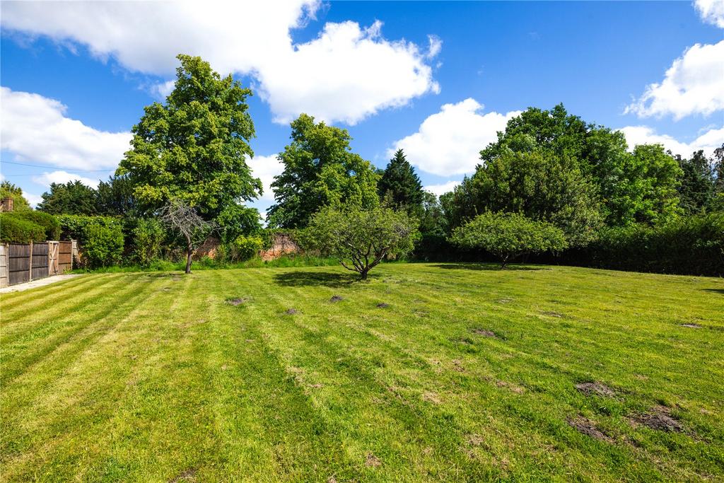 Gardens and Grounds