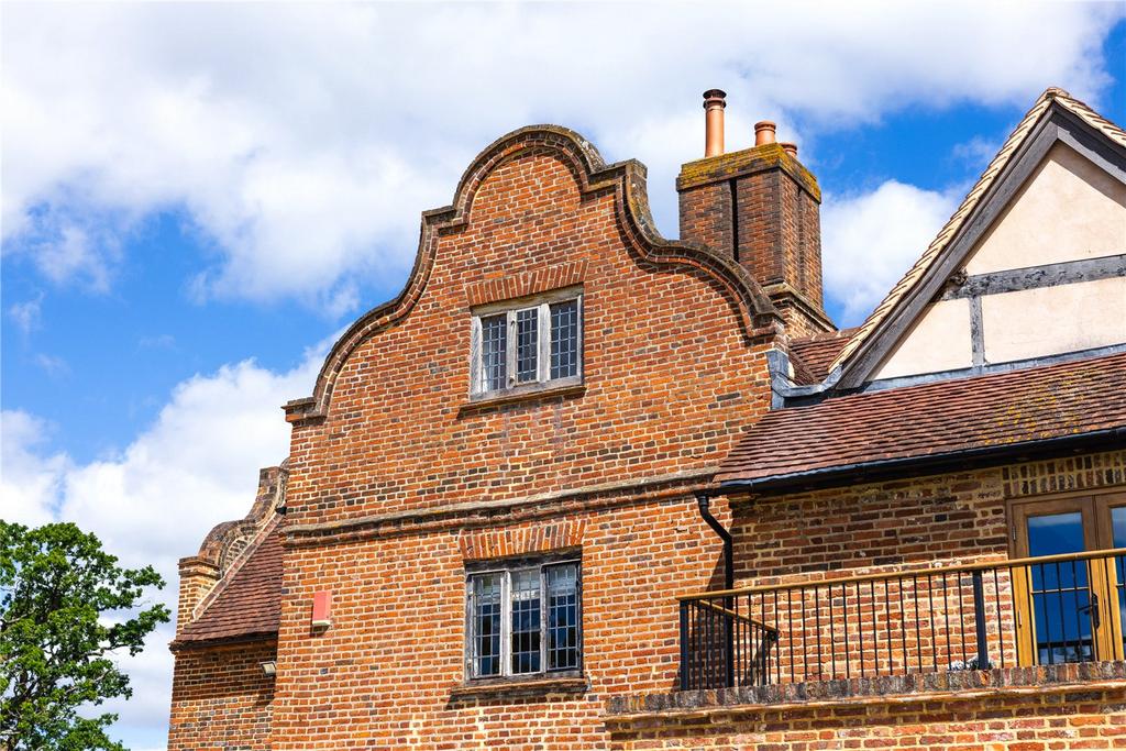 Shaped Gables