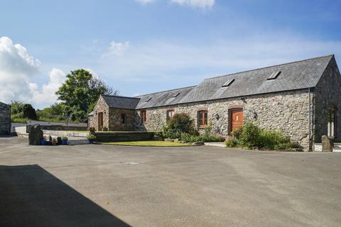 4 bedroom detached house for sale, Swyn Y Mor, Llanwnda, Goodwick, Pembrokeshire