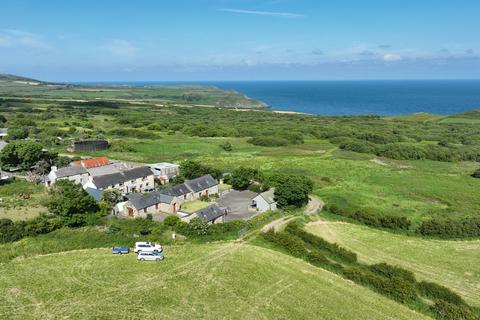 4 bedroom detached house for sale, Swyn Y Mor, Llanwnda, Goodwick, Pembrokeshire