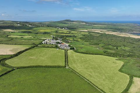 4 bedroom detached house for sale, Swyn Y Mor, Llanwnda, Goodwick, Pembrokeshire