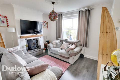 2 bedroom terraced house for sale, Glanffrwd Avenue, Ebbw Vale