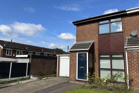 2 bedroom semi-detached house to rent, Lever Bridge Place, Bolton, BL3