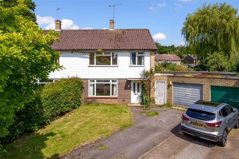 4 bedroom semi-detached house for sale, The Green, Berkshire RG12