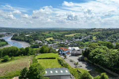 8 bedroom detached house for sale, The Look Out, St. Dogmaels, Cardigan, Pembrokeshire