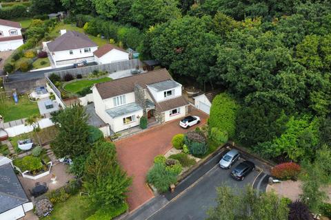 4 bedroom detached house for sale, Hatshill Close, Plymouth PL6