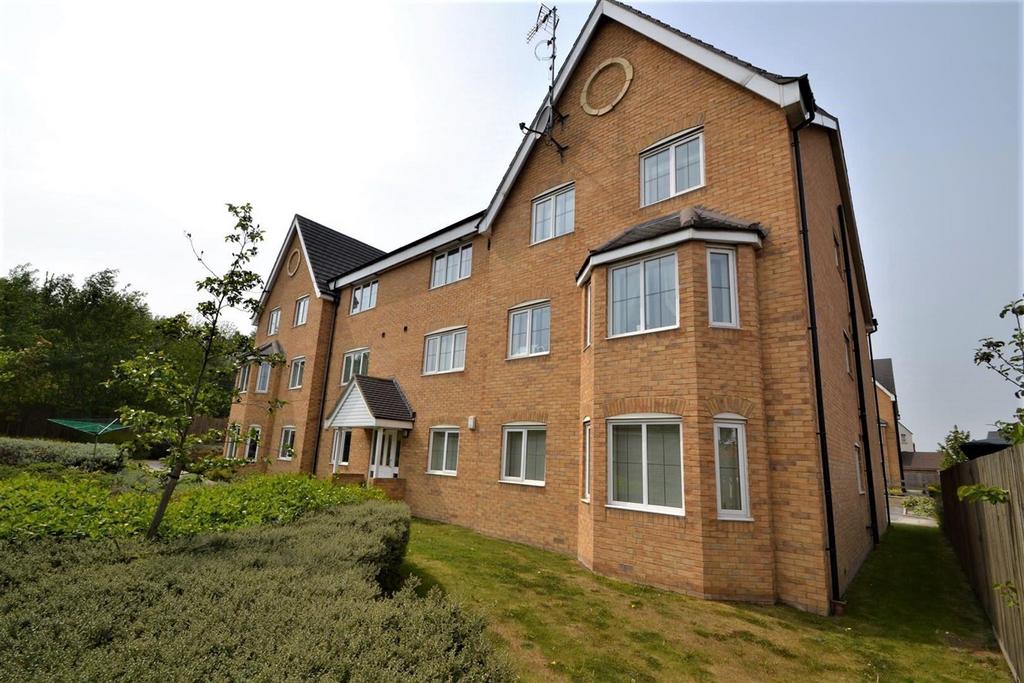 Bracken Green, East Ardsley 2 bed apartment to rent £775 pcm (£179 pw)