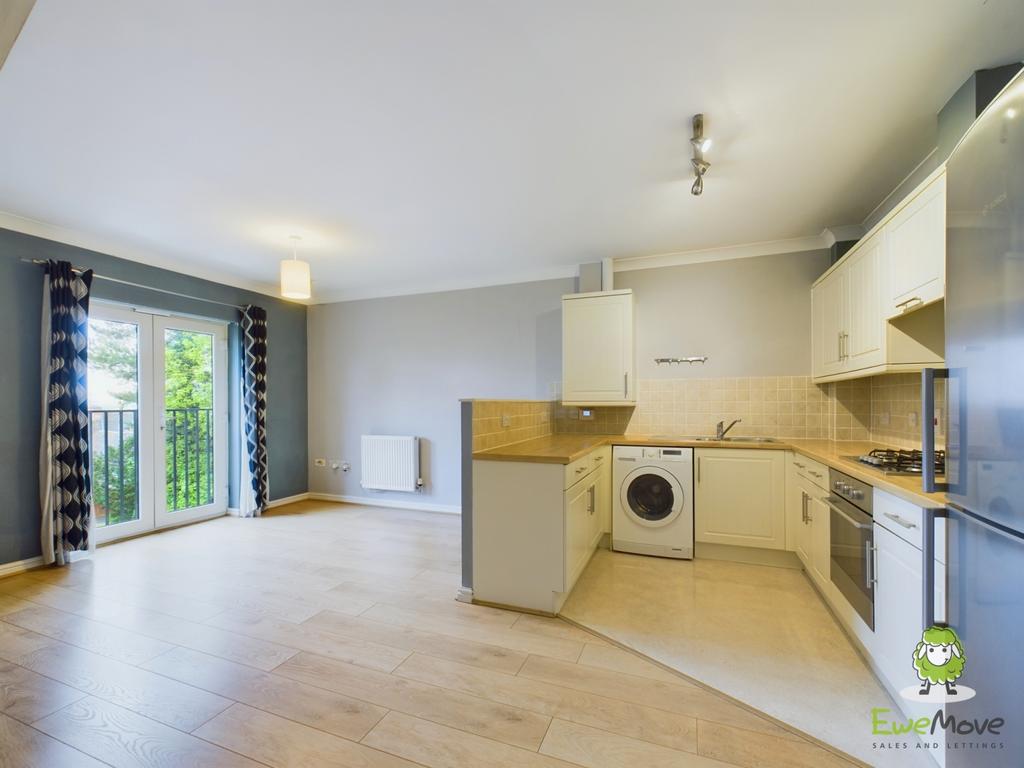 Kitchen - Living