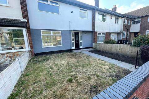 undefined, Alamein Road, Liverpool, Merseyside, L36