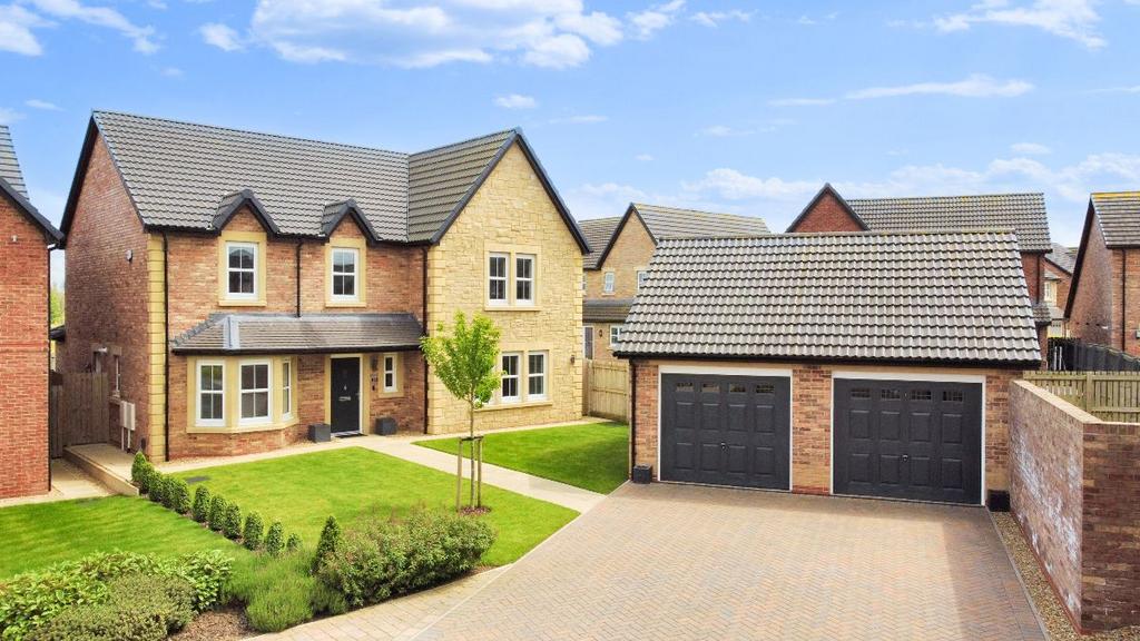 Wynyard TS22 5 bed detached house for sale £475,000