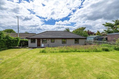 4 bedroom detached bungalow for sale, Kirklea, Church Hill, Greenlaw, Duns TD10 6YG