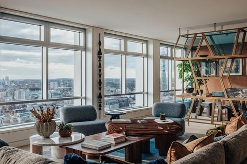 3 bedroom flat for sale, SOHO, LONDON WC1A