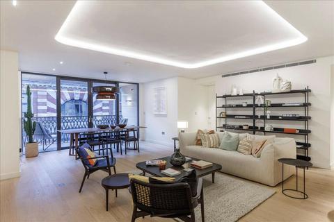 2 bedroom flat for sale, MOXON STREET, LONDON W1U