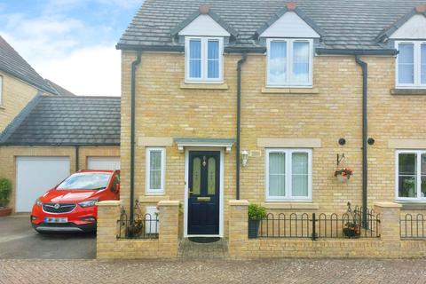 2 bedroom semi-detached house for sale, Baldwin Mews, Carterton OX18