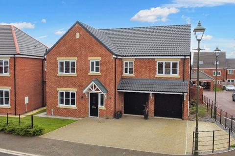 37 Chester Burn Road, Wynyard, Billingham, TS22 5UF