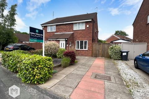 2 bedroom semi-detached house for sale, Welsby Close, Fearnhead, Warrington, Cheshire, WA2 0DP