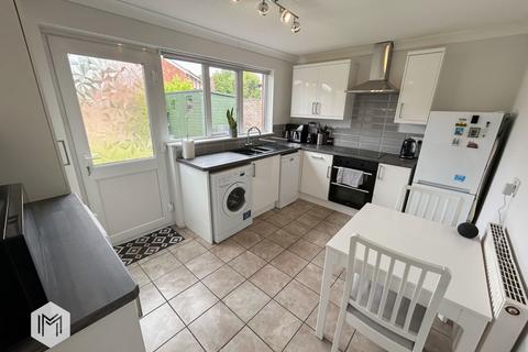 2 bedroom semi-detached house for sale, Welsby Close, Fearnhead, Warrington, Cheshire, WA2 0DP