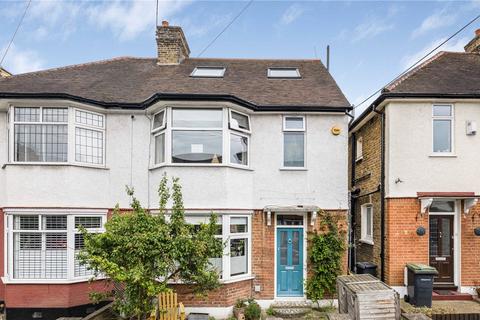 4 bedroom terraced house to rent, Tatnell Road, London, SE23