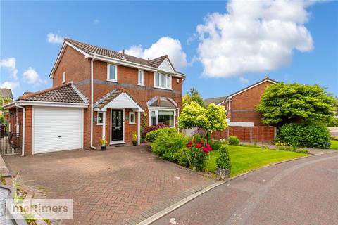 4 bedroom detached house for sale, Windermere Drive, Rishton, Blackburn, Lancashire, BB1