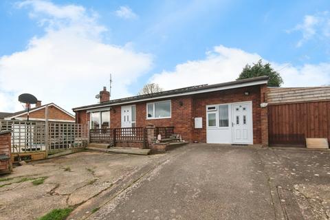 2 bedroom detached bungalow for sale, Elmore Way, Tiverton EX16