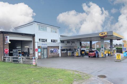 Petrol station for sale, Whynot Service Station, Reddicap Heath Road, Sutton Coldfield, Birmingham, B75 7ET