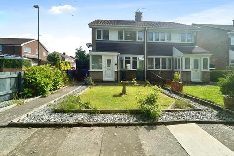 3 bedroom semi-detached house for sale, Fennel Grove, South Shields, Tyne and Wear, NE34 8TL