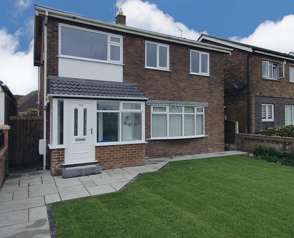 Fleetwood Road, Cleveleys FY5 4 bed detached house for sale £249,000