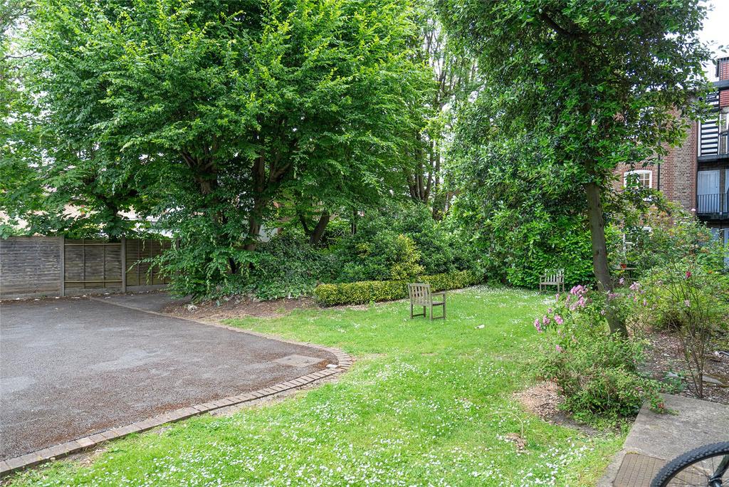 Communal Garden A