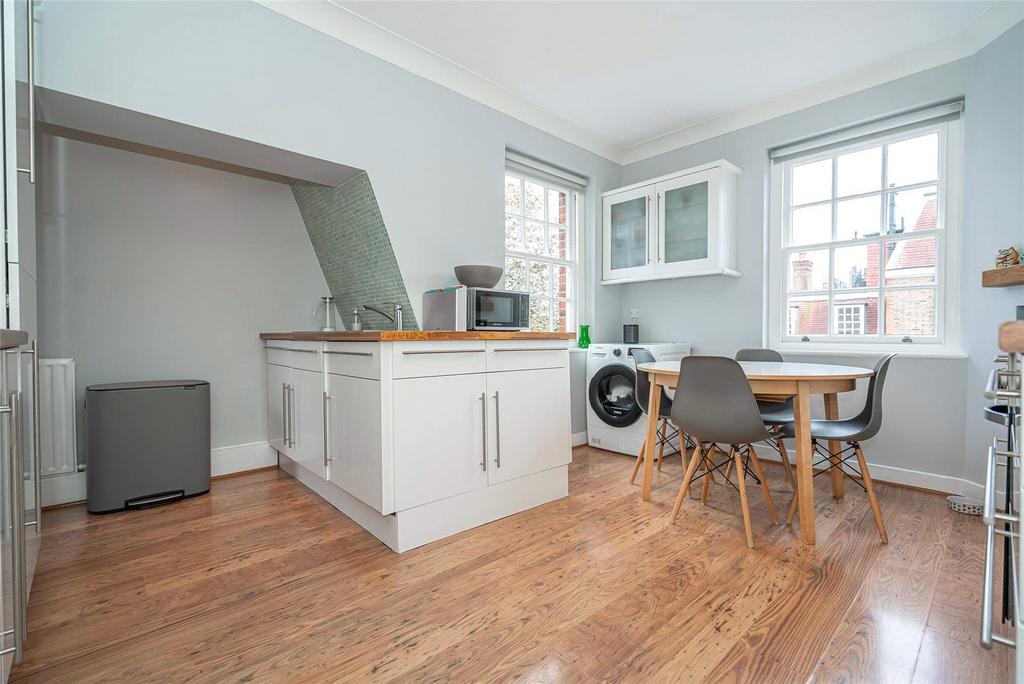 Kitchen A