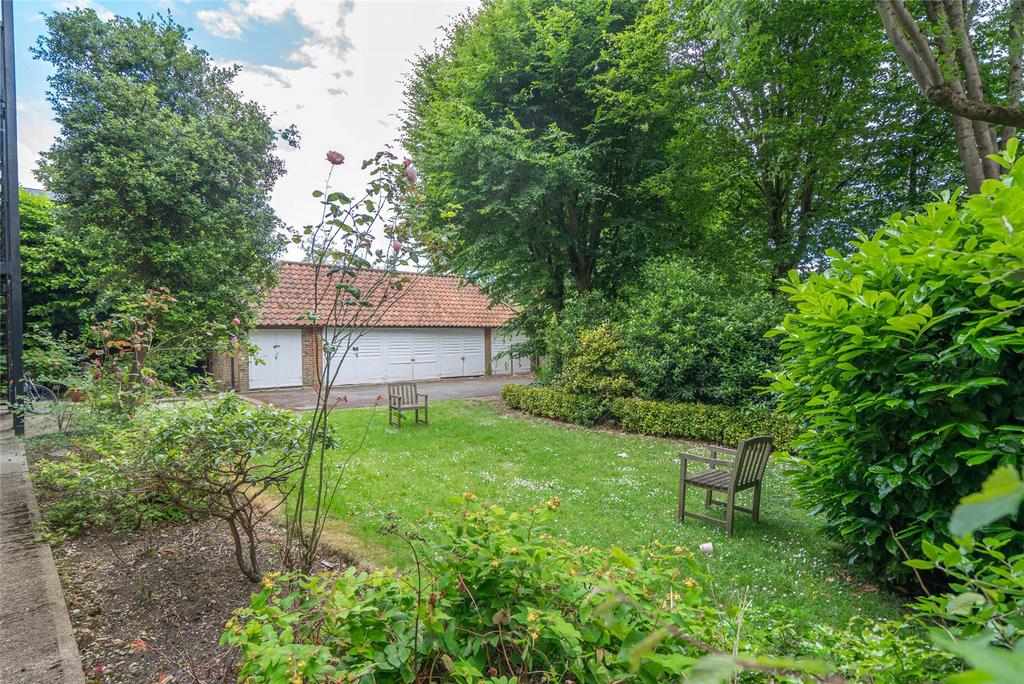 Communal Garden B