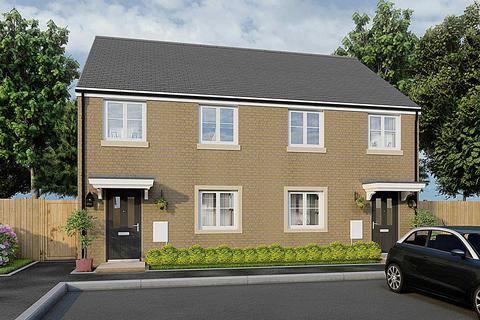 3 bedroom semi-detached house for sale, Plot 59, The Elgar at Molbrook, 1 Molbrook Road EX36