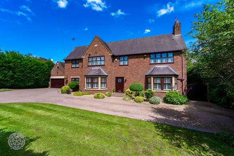 4 bedroom detached house for sale, Hob Hey Lane, Culcheth, Warrington, WA3 4NW