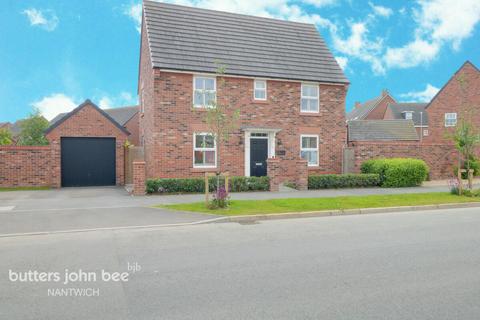 72 Reaseheath Way, Henhull, Nantwich, CW5 6XF