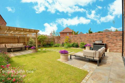 72 Reaseheath Way, Henhull, Nantwich, CW5 6XF
