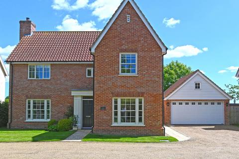 4 bedroom detached house for sale, Darsham, Nr Heritage Coast, Suffolk