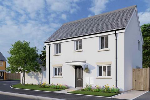 3 bedroom detached house for sale, Plot 38, The Brunswick at Molbrook, 1 Molbrook Road EX36