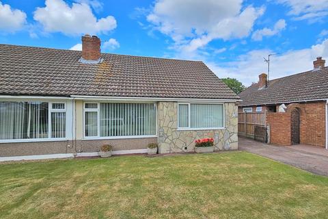 2 bedroom semi-detached bungalow for sale, Hillbrow Avenue, Herne Bay, CT6 7DY