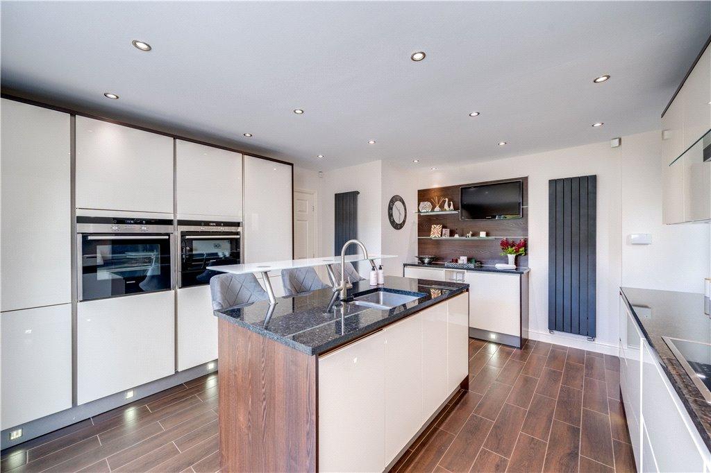 Breakfast Kitchen