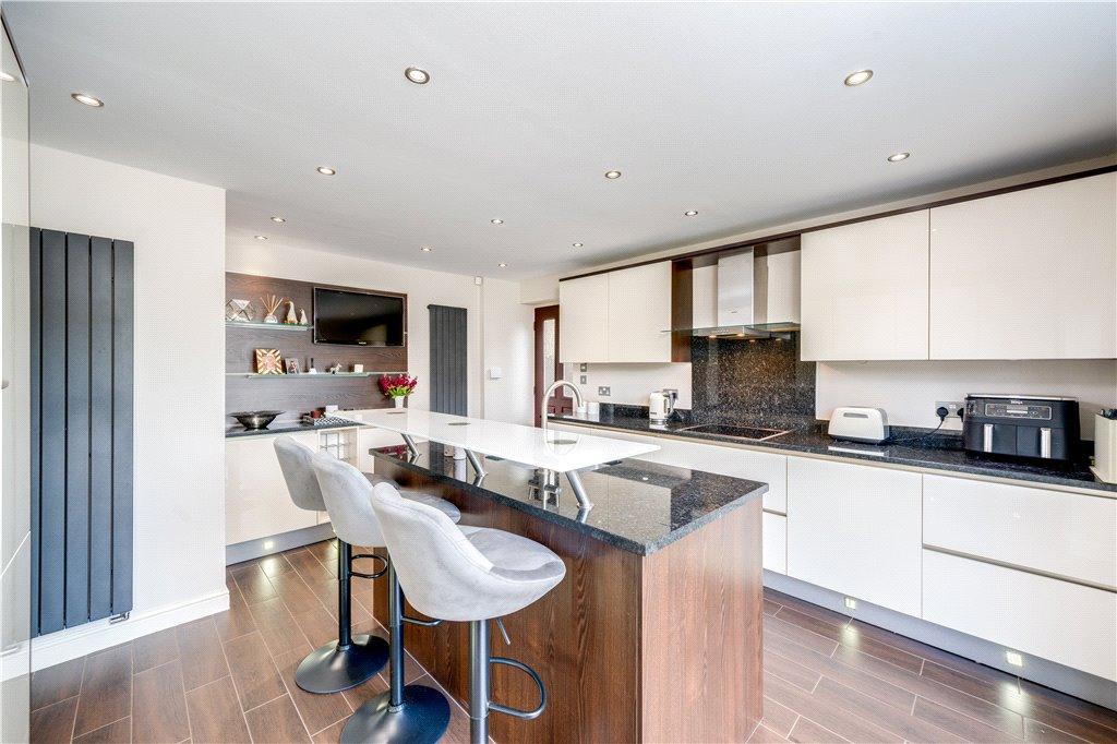 Breakfast Kitchen